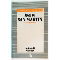 JOSÉ DE SAN MARTÍN