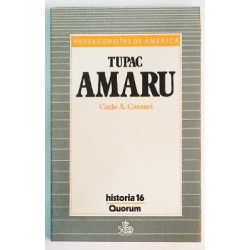 TUPAC AMARU