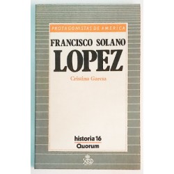 FRANCISCO SOLANO LOPEZ