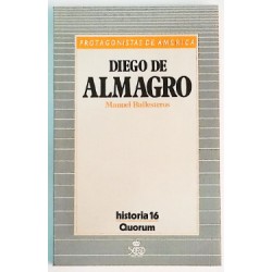 DIEGO DE ALMAGRO