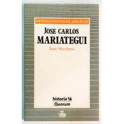 JOSÉ CARLOS MARIATEGUI