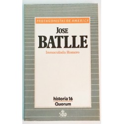 JOSÉ BATLLE