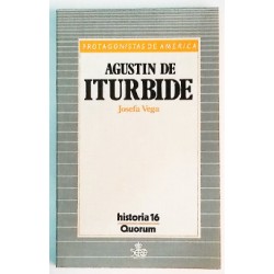 AGUSTIN DE ITURBIDE