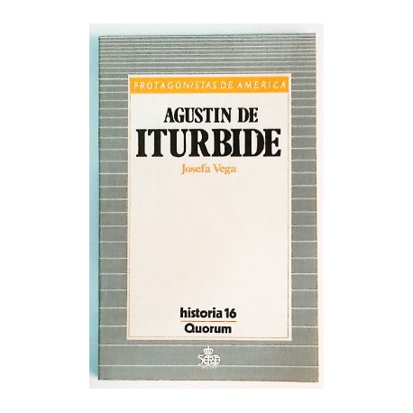 AGUSTIN DE ITURBIDE