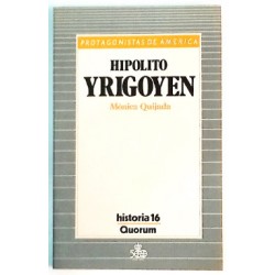 HIPOLITO YRIGOYEN