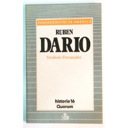 RUBÉN DARIO