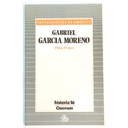 GABRIEL GARCÍA MORENO