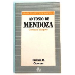 ANTONIO DE MENDOZA