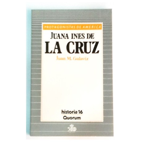 JUANA INES DE LA CRUZ