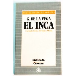 G. DE LA VEGA EL INCA