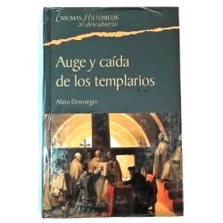 AUGE Y CAÍDA DE LOS TEMPLARIOS