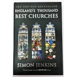 ENGLAND'S THOUSAND BEST CHURCHES