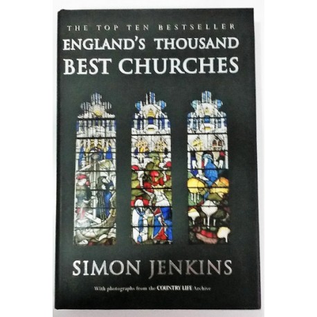 ENGLAND'S THOUSAND BEST CHURCHES