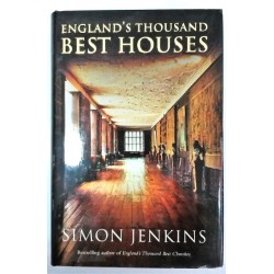 ENGLAND'S THOUSAND BEST HOUSES