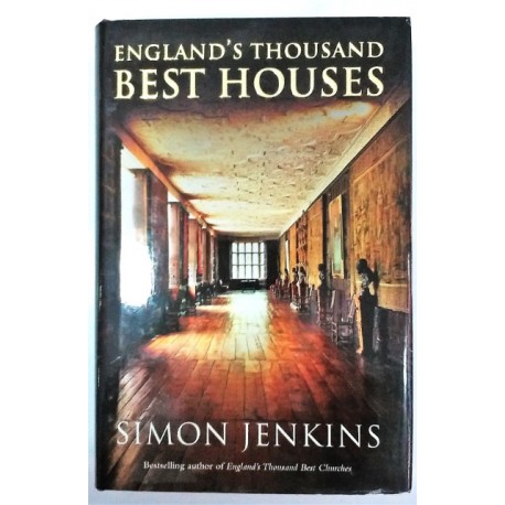 ENGLAND'S THOUSAND BEST HOUSES