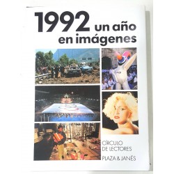 1992 UN AÑO EN IMÁGENES