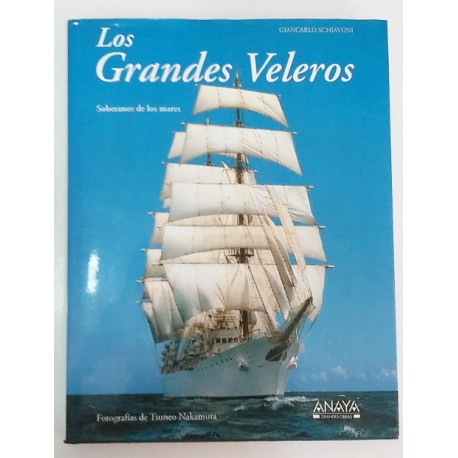 LOS GRANDES VELEROS