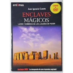 ENCLAVES MÁGICOS INCLUYE DVD