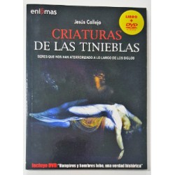 CRIATURAS DE LAS TINIEBLAS, INCLUYE DVD