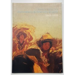 PINTORES Y ESCULTORES DE LA REAL ACADEMIA DE BELLAS ARTES DE SEVILLA 1849-1999