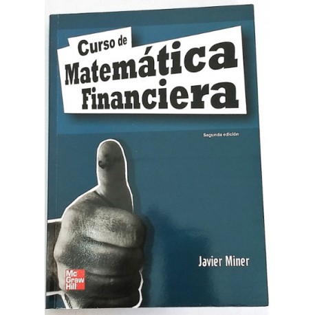 CURSO DE MATEMÁTICA FINANCIERA