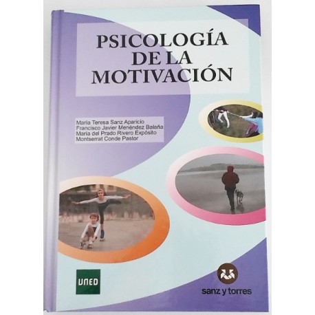 PSICOLOGÍA DE LA MOTIVACIÓN