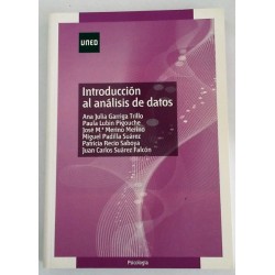 INTRODUCCIÓN AL ANÁLISIS DE DATOS