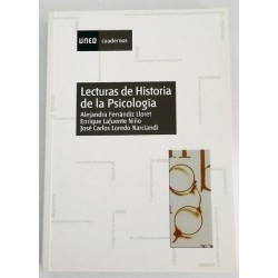 LECTURAS DE HISTORIA DE LA PSICOLOGÍA