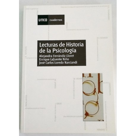 LECTURAS DE HISTORIA DE LA PSICOLOGÍA