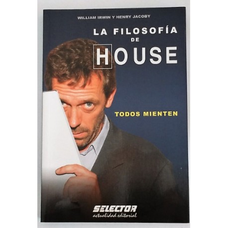 LA FILOSOFÍA DE HOUSE