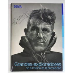 GRANDES EXPLORADORES DE LA HISTORIA DE LA HUMANIDAD