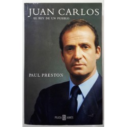 JUAN CARLOS EL REY DE UN PUEBLO