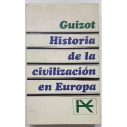 HISTORIA DE LA CIVILIZACIÓN EN EUROPA