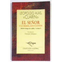 EL SEÑOR Y LO DEMÁS, SON CUENTOS