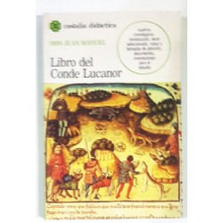 LIBRO DEL CONDE LUCANOR