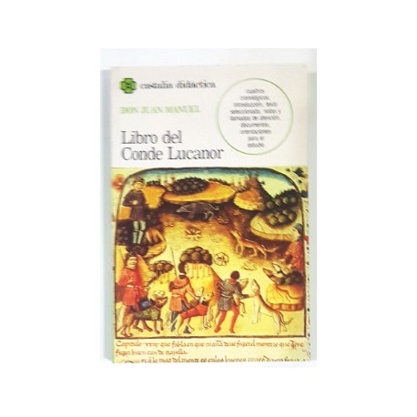 LIBRO DEL CONDE LUCANOR