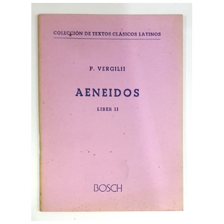 AENEIDOS LIBER II