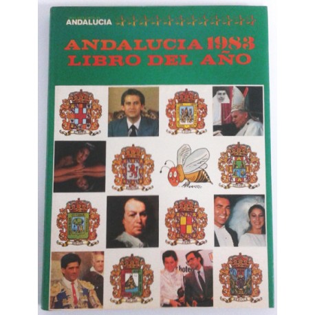 ANDALUCÍA 1983 LIBRO DEL AÑO