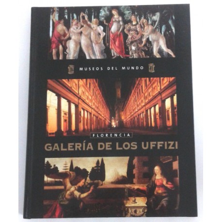 GALERÍA DE LOS UFFIZI, FLORENCIA