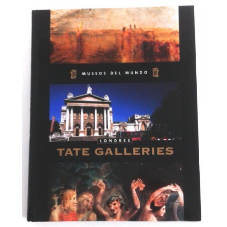 TATE GALLERIES, LONDRES