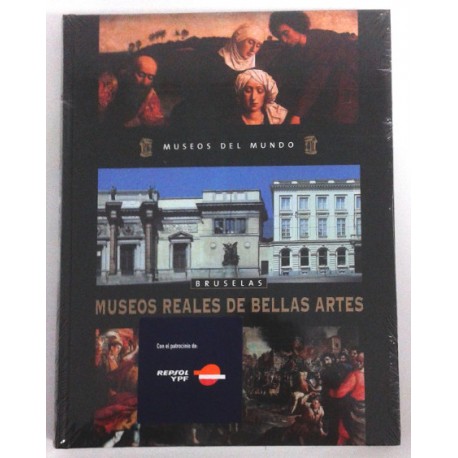 MUSEOS REALES DE BELLAS ARTES, BRUSELAS