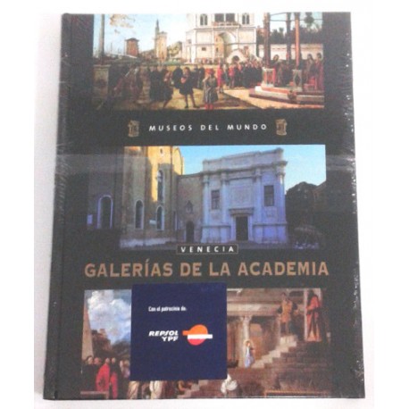 GALERÍAS DE LA ACADEMIA, VENECIA