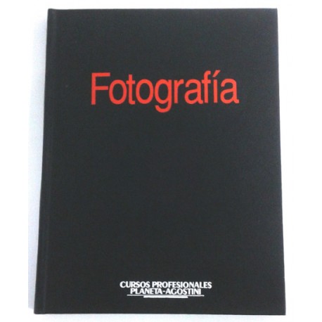 FOTOGRAFÍA 8 TOMOS