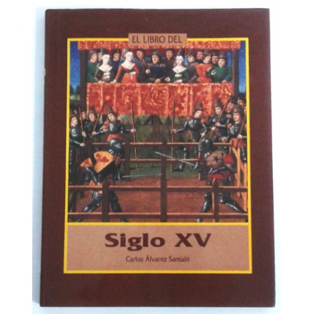 EL LIBRO DEL SIGLO XV