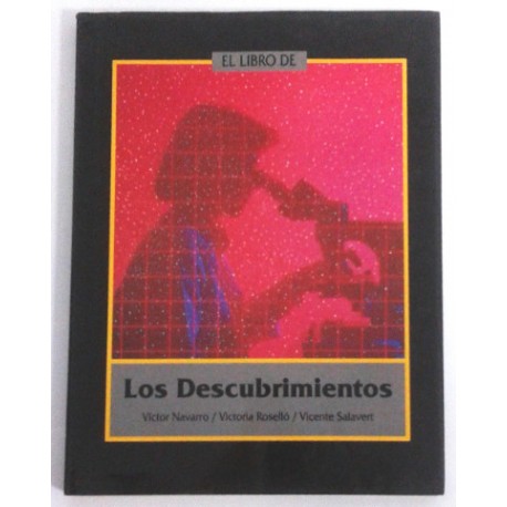 EL LIBRO DE LOS DESCUBRIMIENTOS