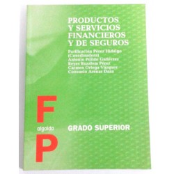 PRODUCTOS Y SERVICIOS FINANCIEROS Y DE SEGUROS