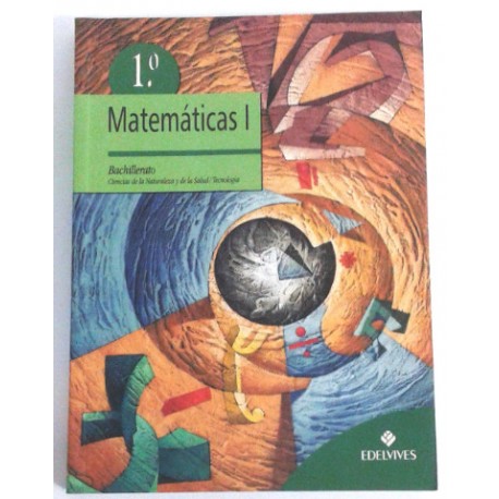 MATEMÁTICAS 1, BACHILLERATO 1º