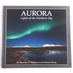 AURORA LIGHTS OF THE NORTHERN SKY