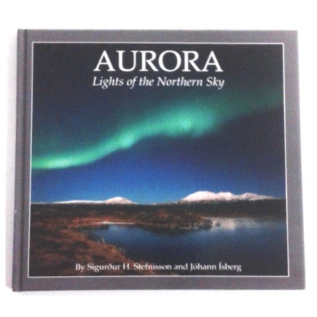 AURORA LIGHTS OF THE NORTHERN SKY