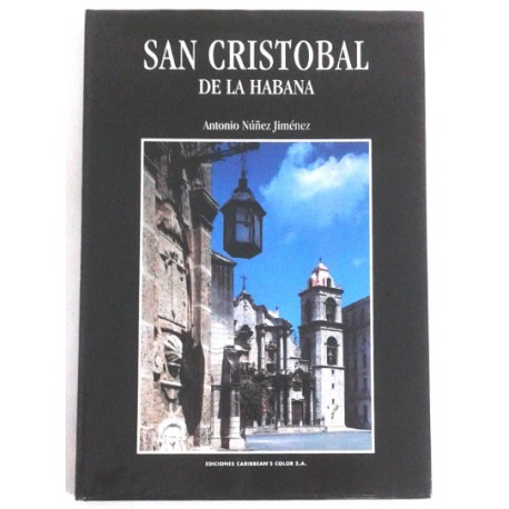 SAN CRISTOBAL DE LA HABANA